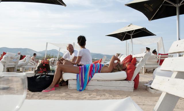 Experimental Beach Ibiza